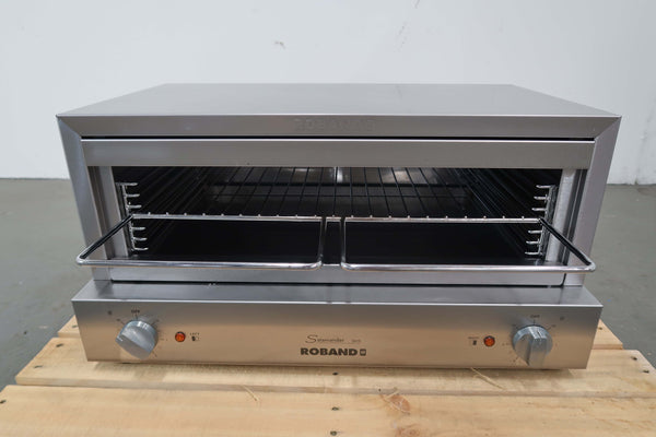 Roband SA15 Toaster/Salamander (3)