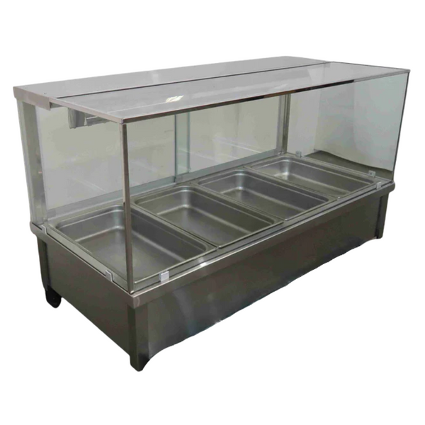 Royston BM-4 C/Top Bain Marie (NaN)