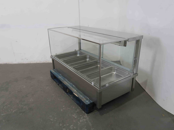 Royston BM-4 C/Top Bain Marie (3)