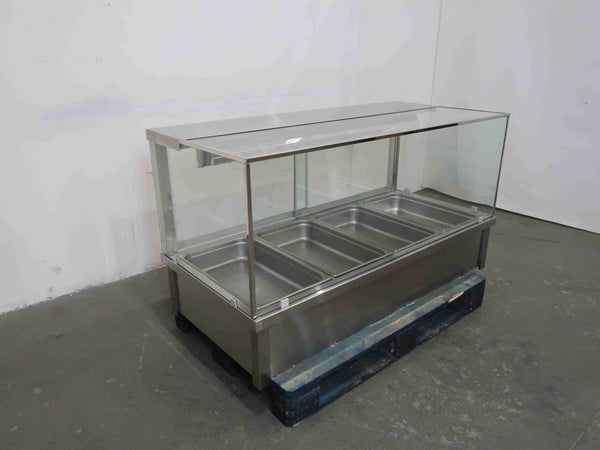 Royston BM-4 C/Top Bain Marie (4)