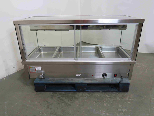 Royston BM-4 C/Top Bain Marie (5)