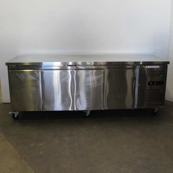 Bromic UBF2230SD Undercounter Freezer (3)