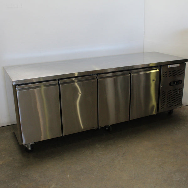 Bromic UBF2230SD Undercounter Freezer (2)