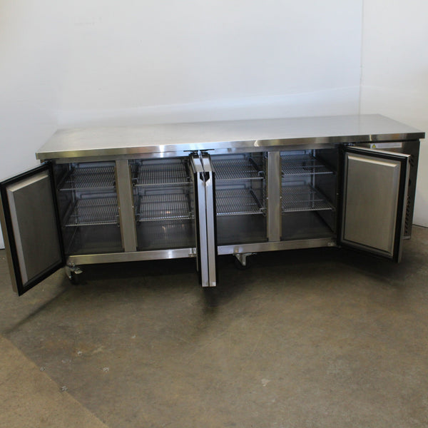 Bromic UBF2230SD Undercounter Freezer (4)