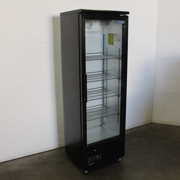 Polar GJ447-A 1 Door Upright Fridge (2)
