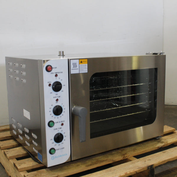 Goldstein CS8948 4 Tray Convection Oven (2)