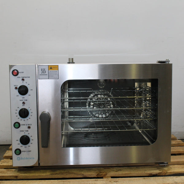 Goldstein CS8948 4 Tray Convection Oven (3)