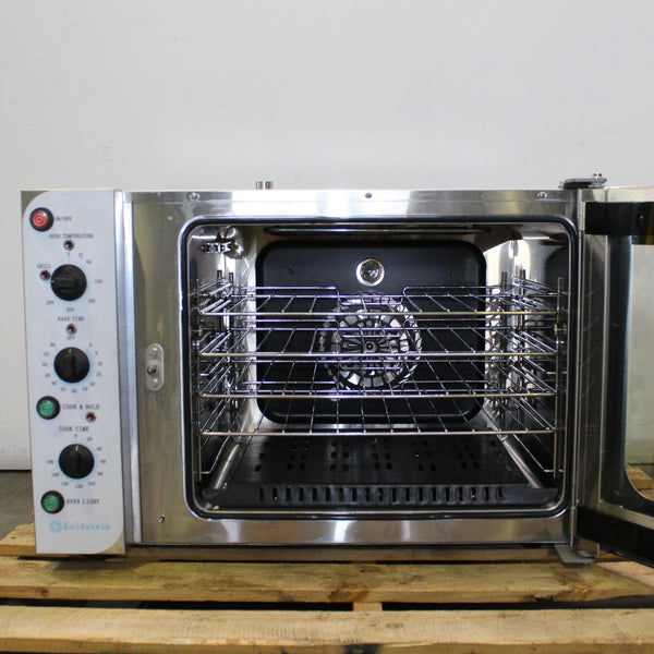 Goldstein CS8948 4 Tray Convection Oven (4)