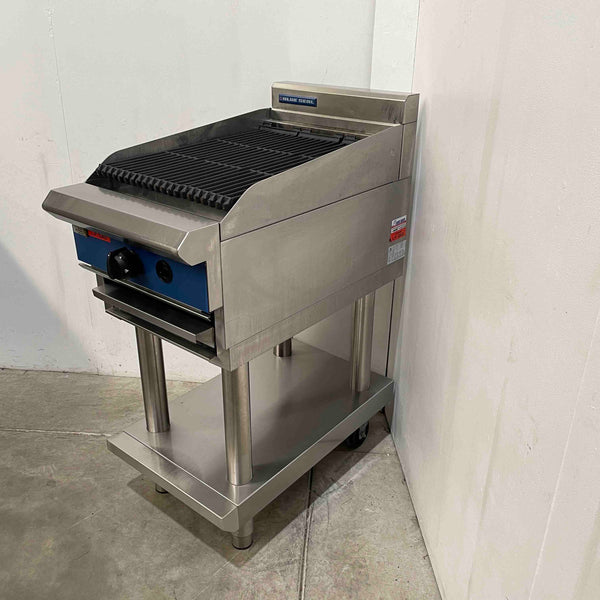 Blue Seal G593-LS - Char Grill (4)