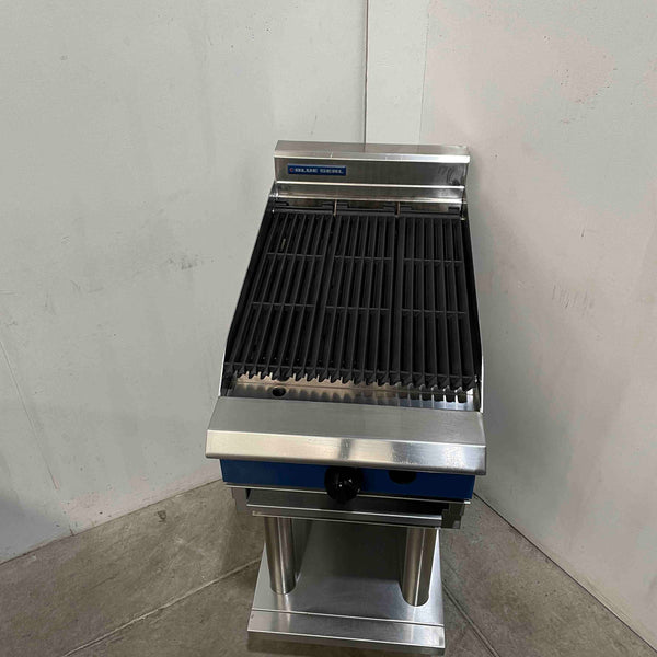 Blue Seal G593-LS - Char Grill (5)