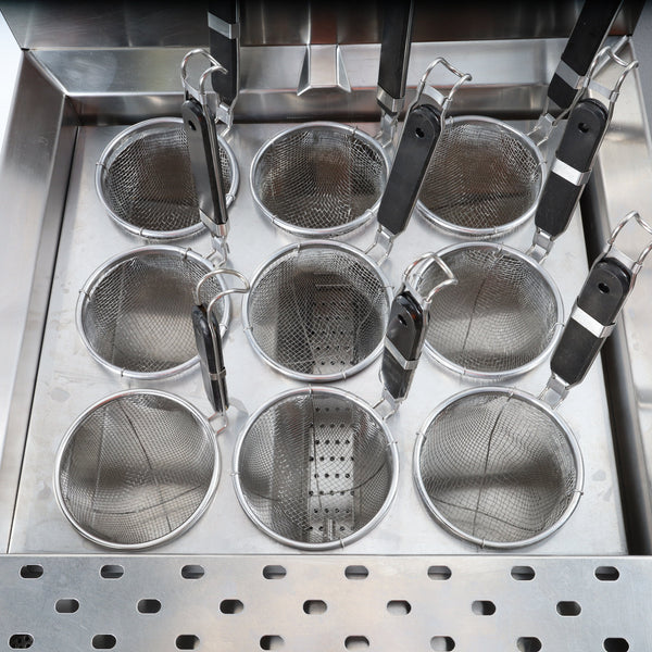 Luus NC-60 - Noodle/Pasta Cooker (4)