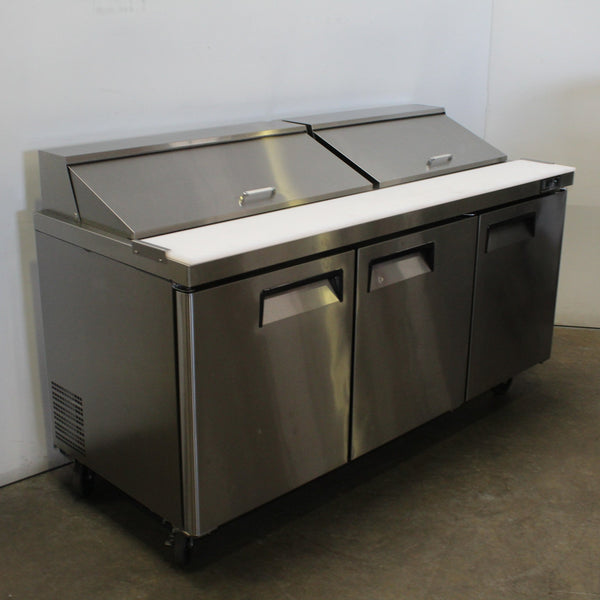 Atosa MSF8304 Sandwich Prep Bench (2)