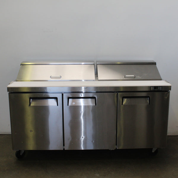 Atosa MSF8304 Sandwich Prep Bench (3)