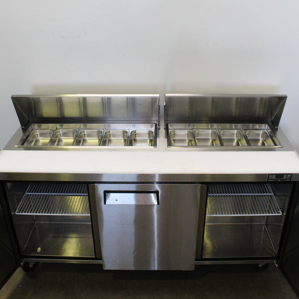 Atosa MSF8304 Sandwich Prep Bench (4)