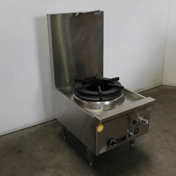 B+S UFWWSPK-1 Waterless Stock Pot Cooker (2)