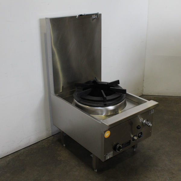 B+S UFWWSPK-1 Waterless Stock Pot Cooker (2)