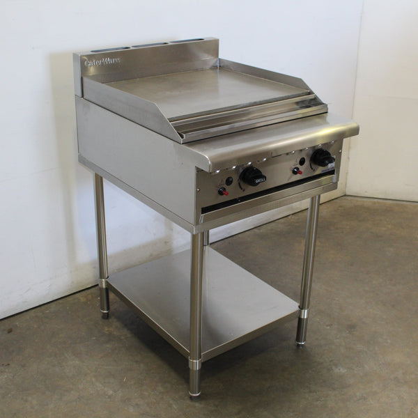 Caterware CW-HP60 2 Burner Griddle (2)