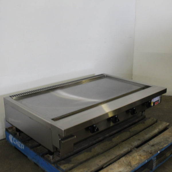 Goldstein GPGDB48TK Teppanyaki Griddle (2)