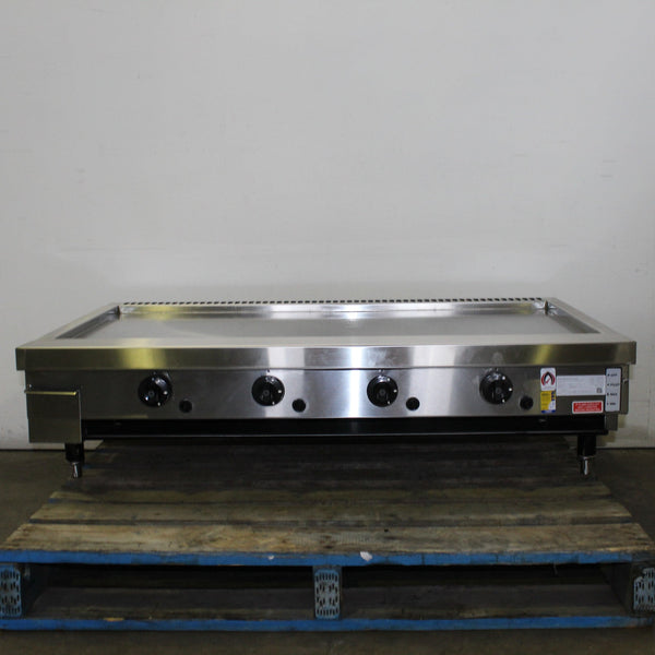 Goldstein GPGDB48TK Teppanyaki Griddle (4)