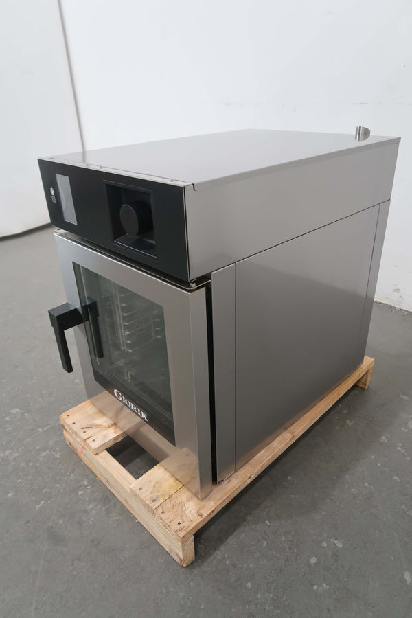 Giorik KM061WT 6 Tray Combi Oven (2)
