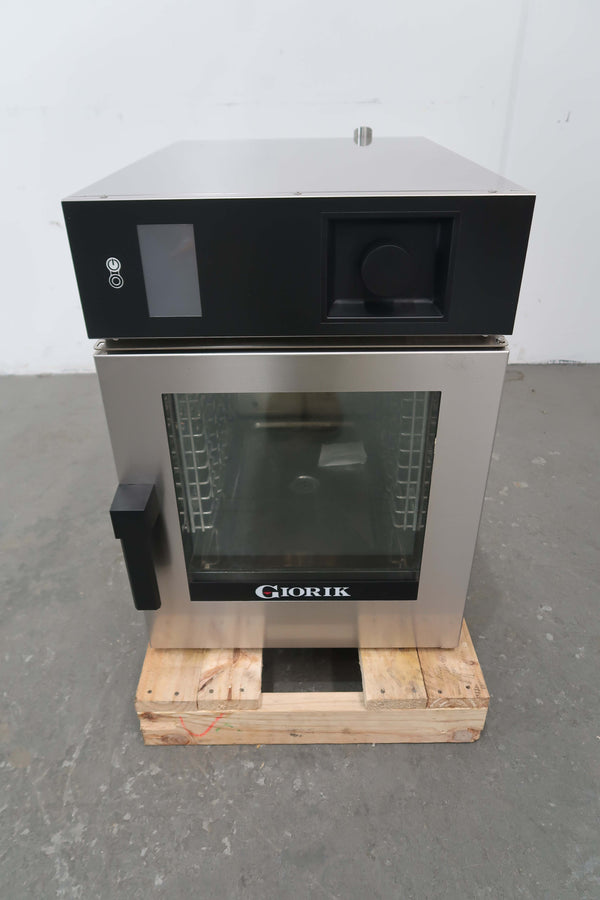 Giorik KM061WT 6 Tray Combi Oven (3)