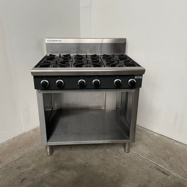 Cobra C9DF 6 Burner Cooktop (3)