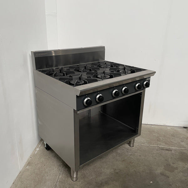 Cobra C9DF 6 Burner Cooktop (4)