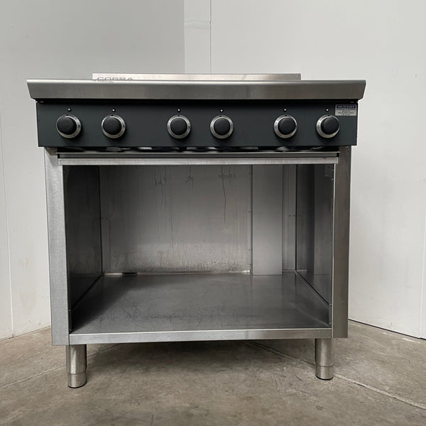 Cobra C9DF 6 Burner Cooktop (5)