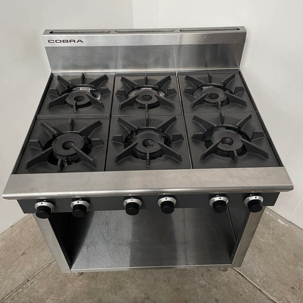 Cobra C9DF 6 Burner Cooktop (6)