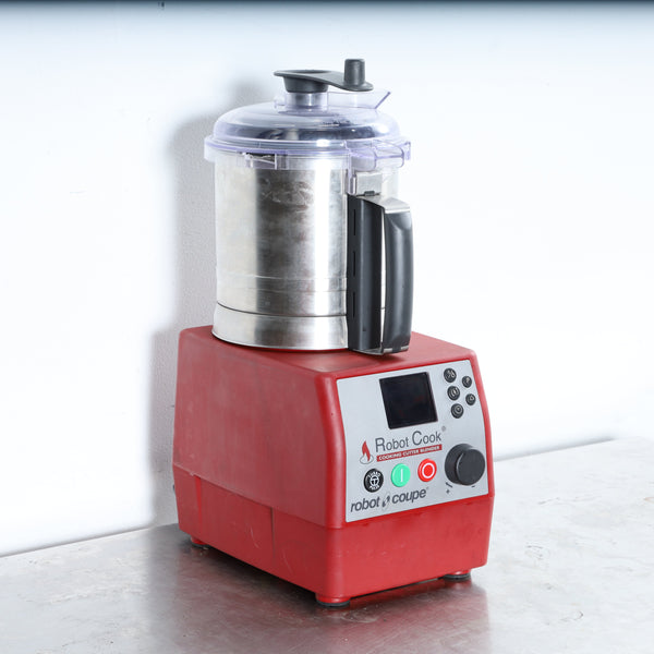 Robot Coupe ROBOT COOK Bowl Cutter (2)