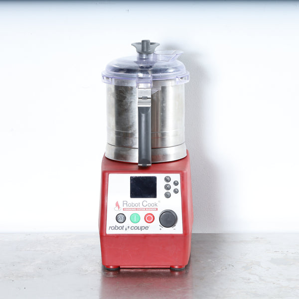 Robot Coupe ROBOT COOK Bowl Cutter (3)