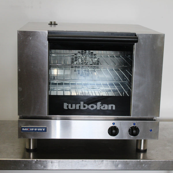 Turbofan E22M3 3 Tray Convection Oven (3)