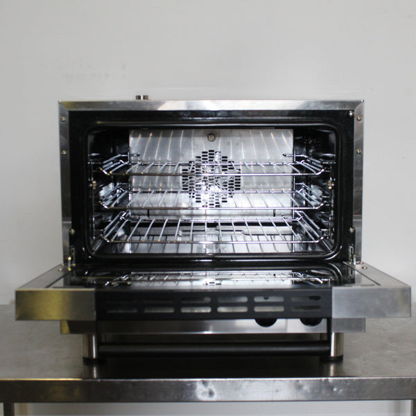 Turbofan E22M3 3 Tray Convection Oven (4)