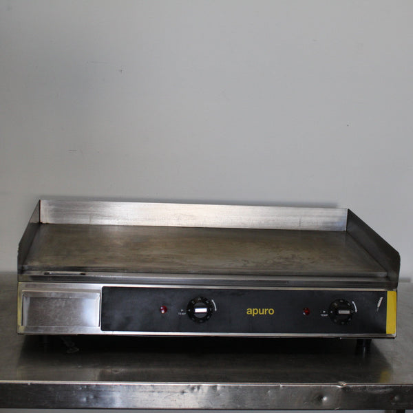 Apuro G791-A C/Top Griddle (3)