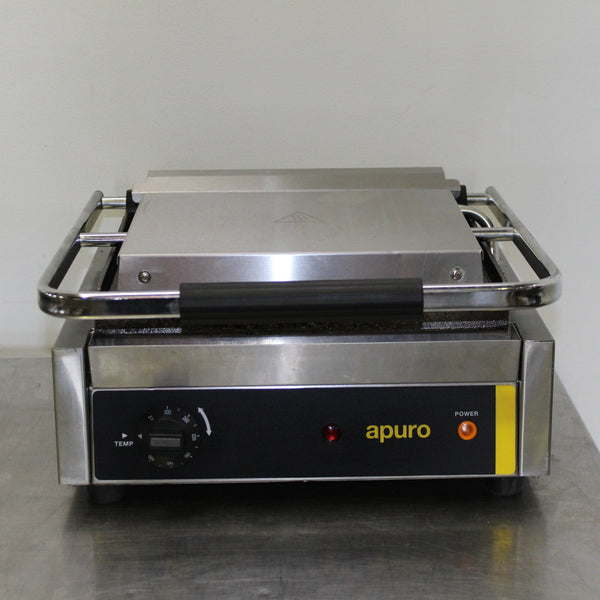 Apuro GH577-A-02 Contact Grill (3)