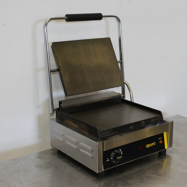 Apuro GH577-A Contact Grill (4)