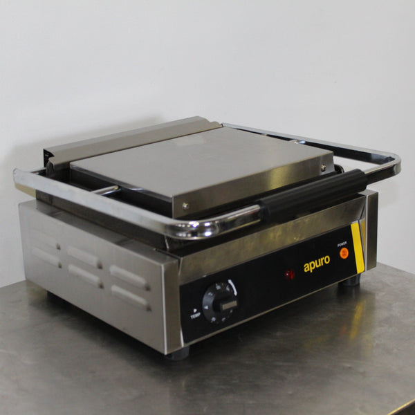 Apuro GH577-A-02 Contact Grill (2)
