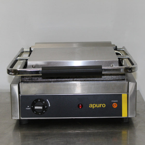 Apuro GH577-A-02 Contact Grill (3)