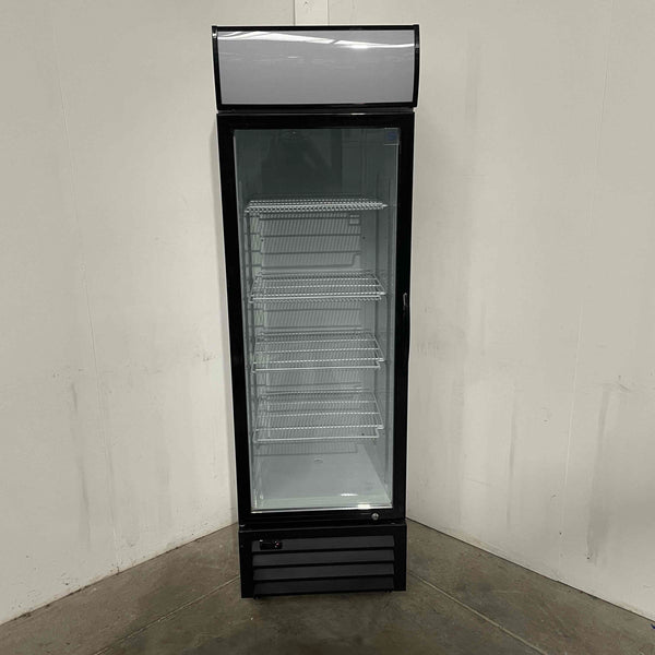 Norsk NSK-430-LH Upright Fridge (2)