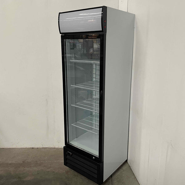 Norsk NSK-430-LH Upright Fridge (3)