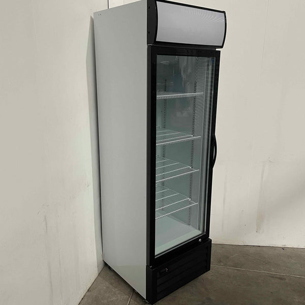 Norsk NSK-430-LH Upright Fridge (4)