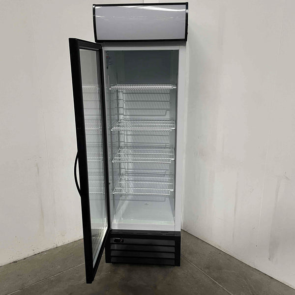 Norsk NSK-430-LH Upright Fridge (5)