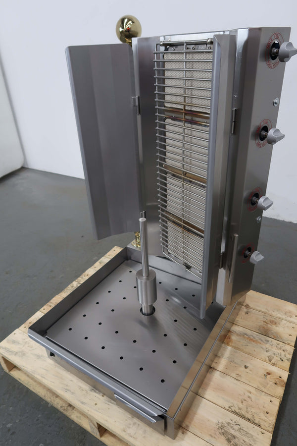 OZSARAC & SONS H04BMS Kebab Rotisserie (2)