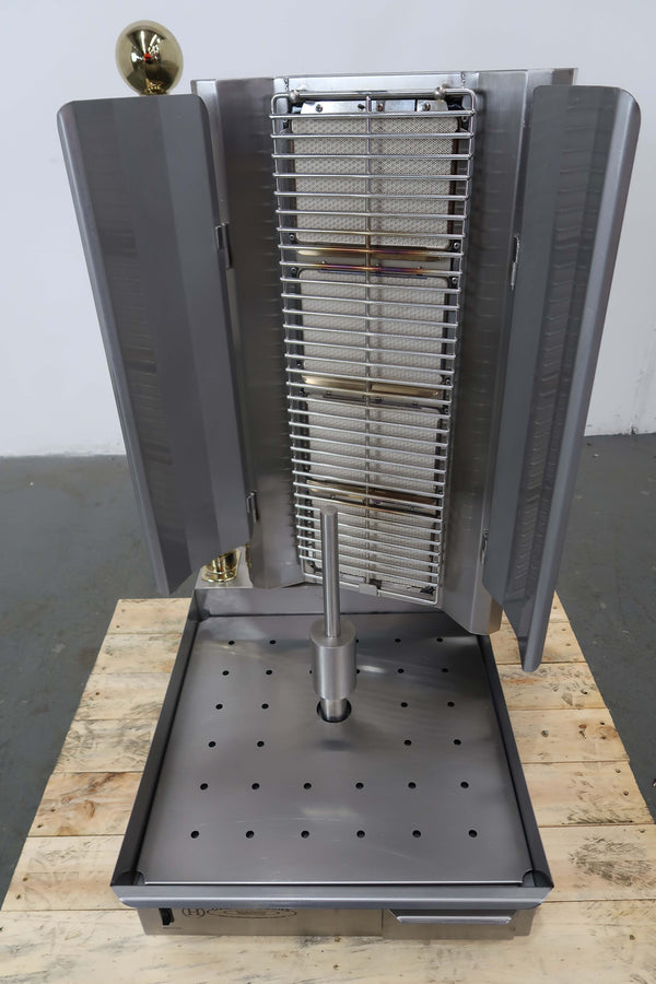 OZSARAC & SONS H04BMS Kebab Rotisserie (3)