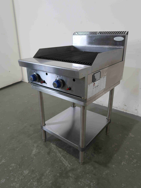 CookRite AT80G6C 2 Burner Char Grill (4)