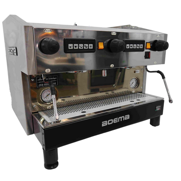 Boema CC-2V 15A 2 Group Volumetric Coffe (NaN)