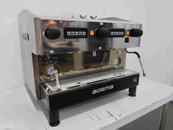 Boema CC-2V 15A 2 Group Volumetric Coffe (2)