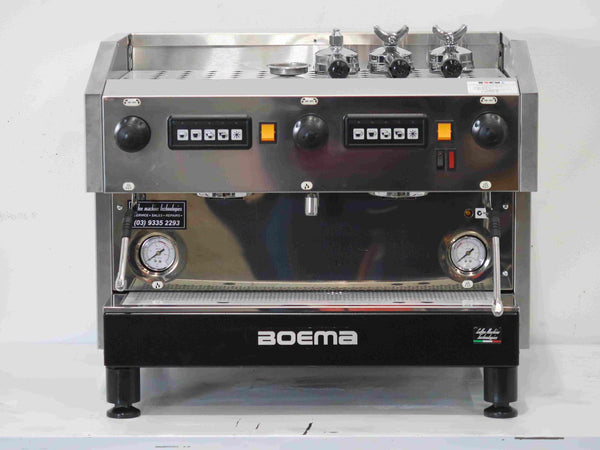 Boema CC-2V 15A 2 Group Volumetric Coffe (3)