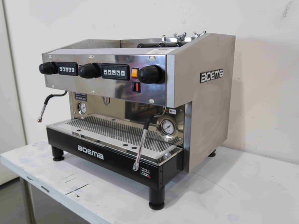 Boema CC-2V 15A 2 Group Volumetric Coffe (4)