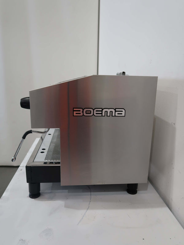 Boema CC-2V 15A 2 Group Volumetric Coffe (5)